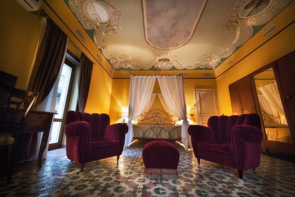 Bed And Breakfast Sotto Le Stelle Caltabellotta Quarto foto
