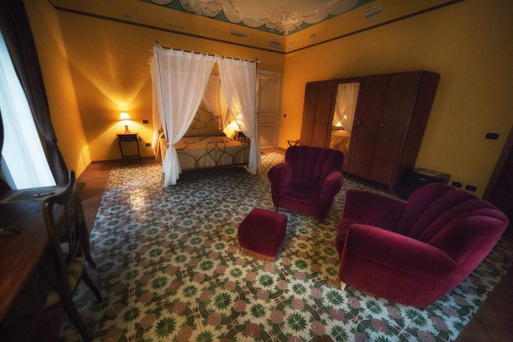 Bed And Breakfast Sotto Le Stelle Caltabellotta Exterior foto