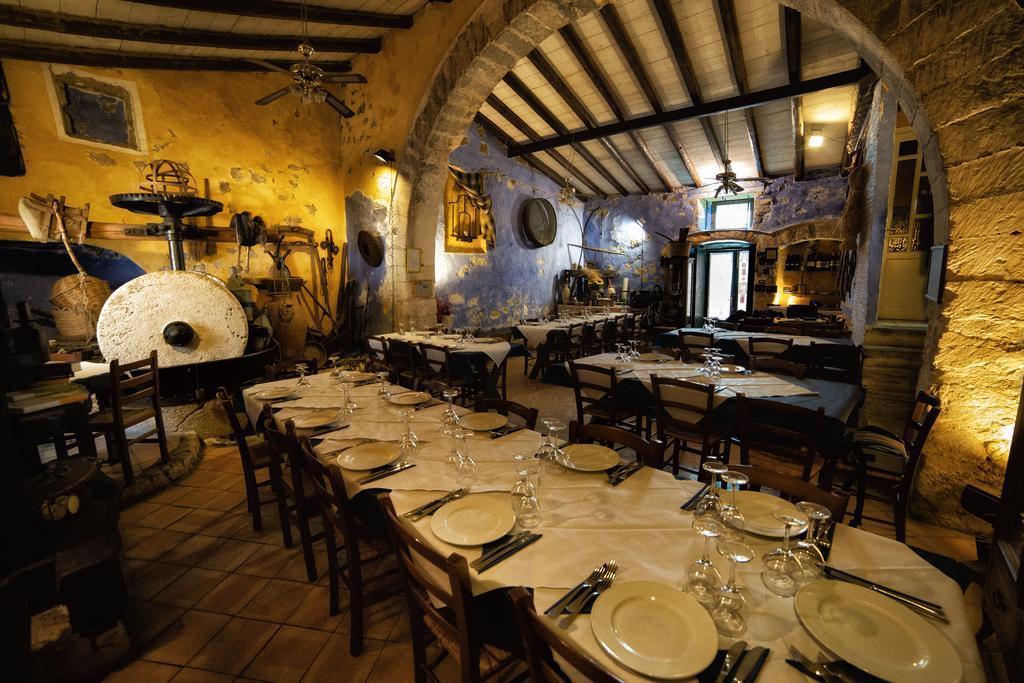Bed And Breakfast Sotto Le Stelle Caltabellotta Exterior foto