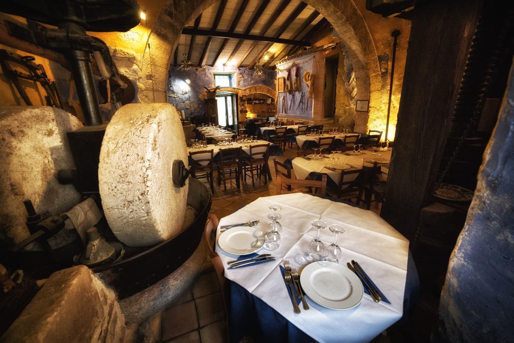 Bed And Breakfast Sotto Le Stelle Caltabellotta Exterior foto