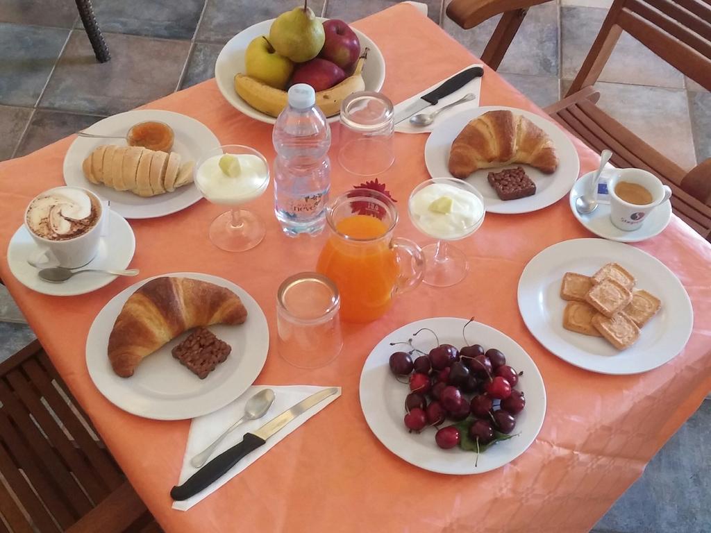 Bed And Breakfast Sotto Le Stelle Caltabellotta Exterior foto