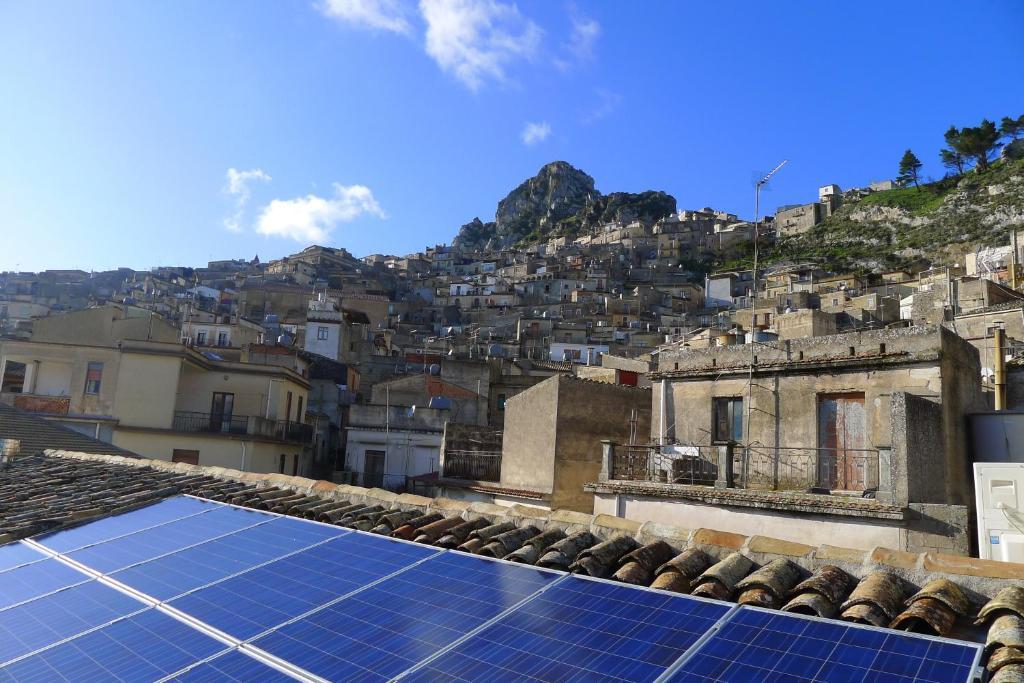 Bed And Breakfast Sotto Le Stelle Caltabellotta Exterior foto